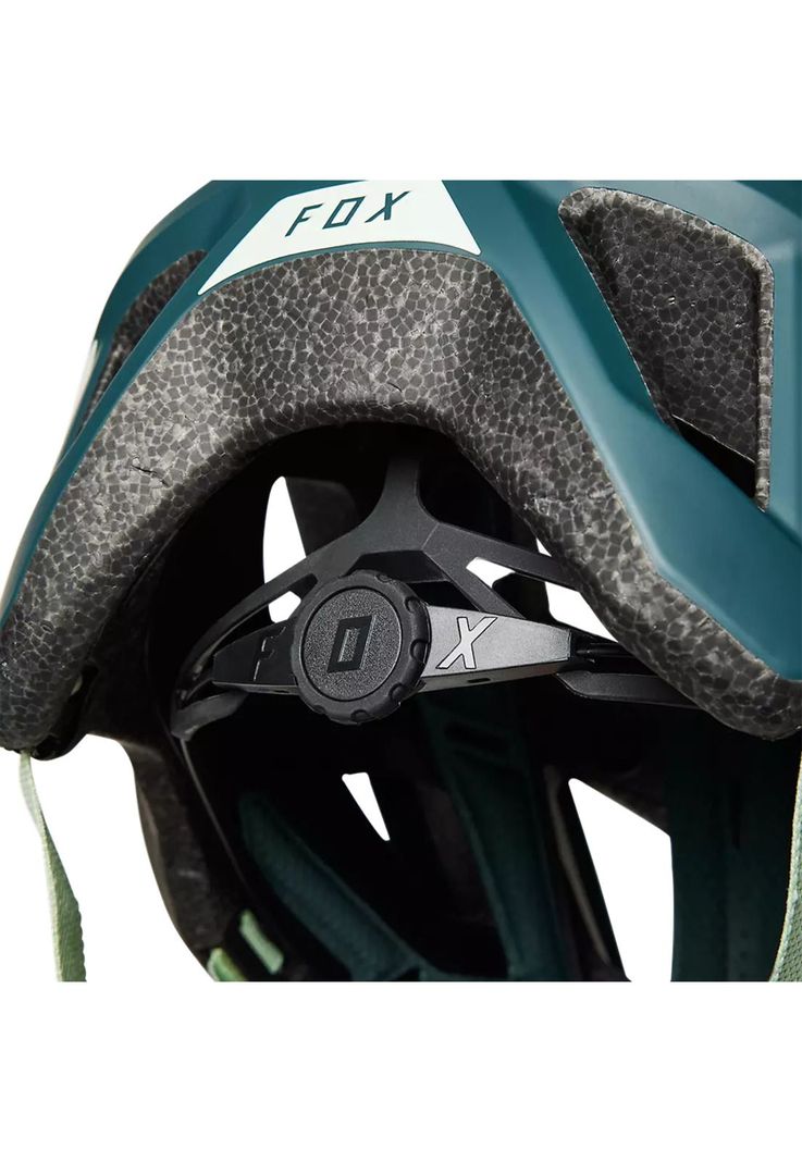  Casco Bicicleta Mainframe Mips Esmeralda Fox-7