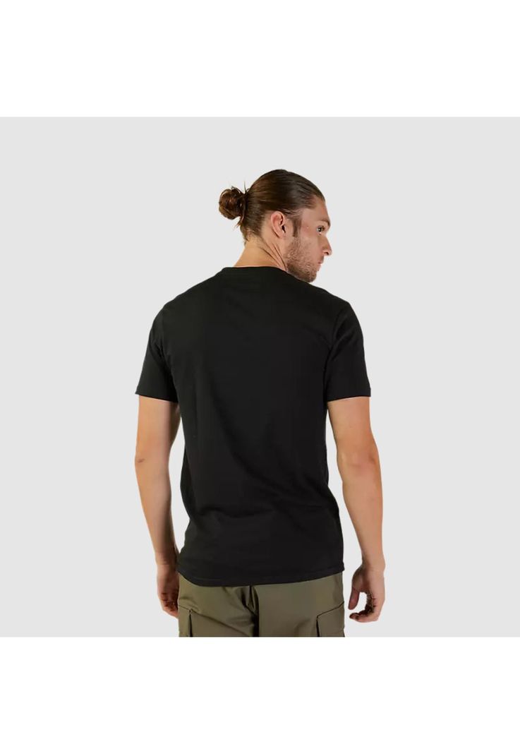 Polera Lifestyle Sensory Premium Negro Fox-1