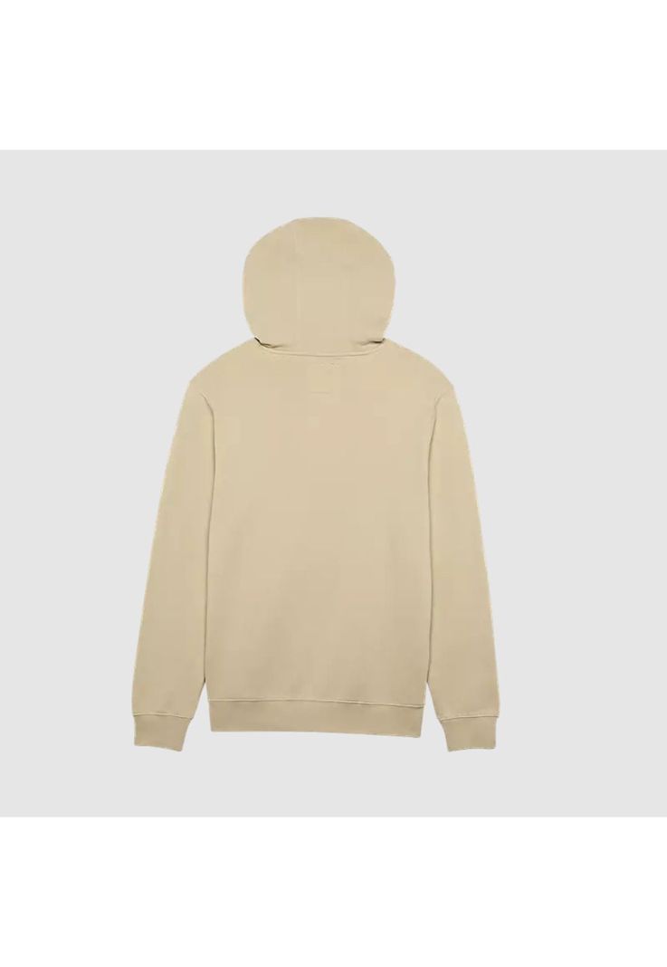 Poleron Lifestyle Canguro Absolute Crema Fox-1