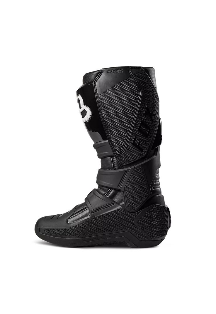 Botas Moto Motion Negro Fox-3