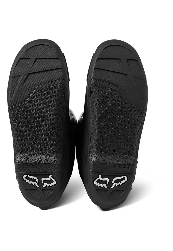 Botas Moto Motion Negro Fox-5