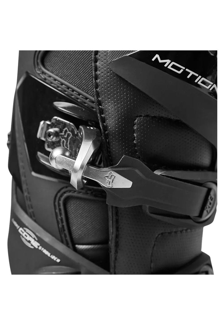 Botas Moto Motion Negro Fox-8