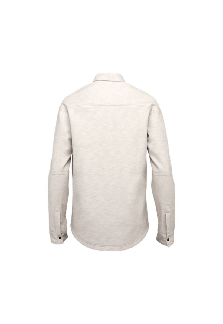 Camisa Moto Defend Drive Windbloc® Blanco Fox-1
