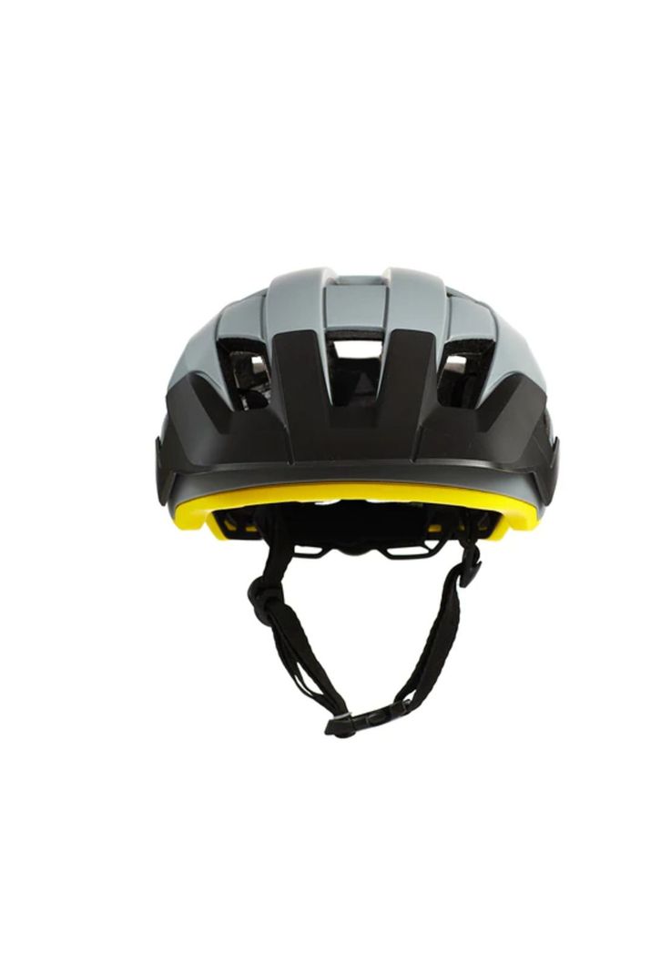 Casco Bicicleta Aline Gris Blackcomb-1