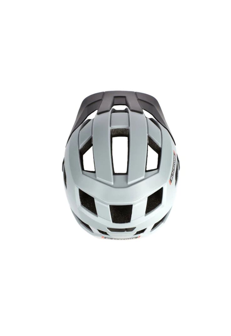 Casco Bicicleta Aline Gris Blackcomb-3