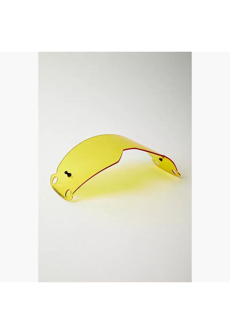 Repuesto Antiparra Vue Amarillo Fox-0