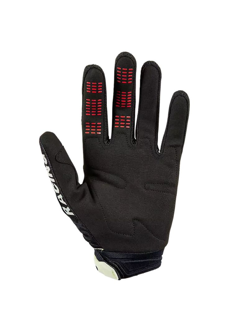 Guantes Moto 180 Xpozr Rojo/Negro Fox-1