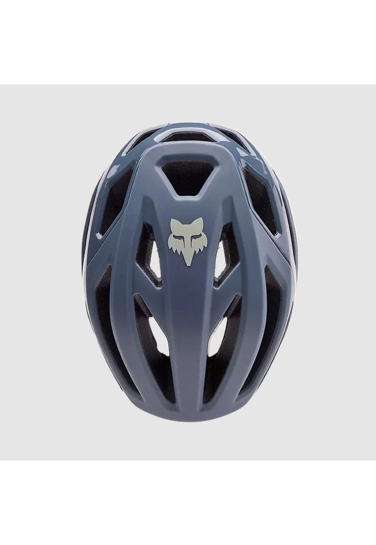 Casco Bicicleta Crossframe Pro Gris Fox-2