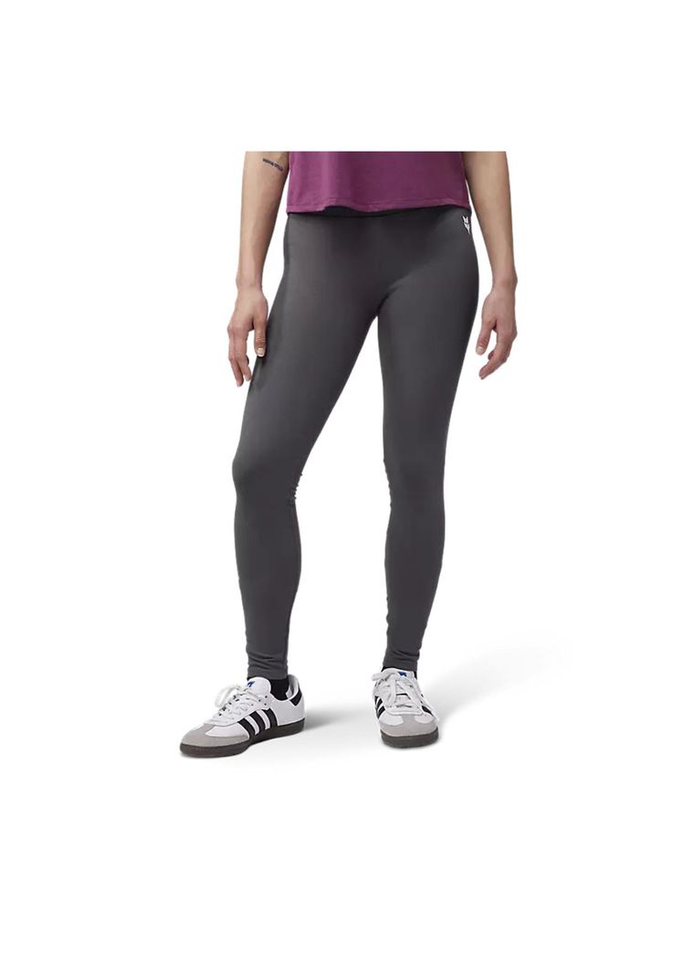 Calzas Lifestyle Mujer Foxhead Gris Fox-0