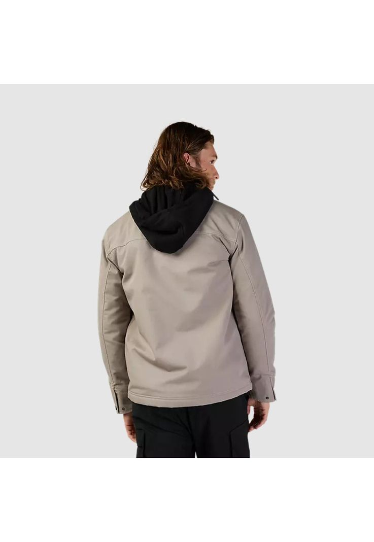 Chaqueta Lifestyle Mercer Beige Fox-2