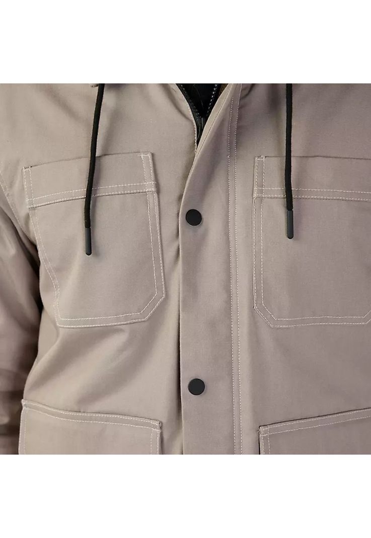 Chaqueta Lifestyle Mercer Beige Fox-4
