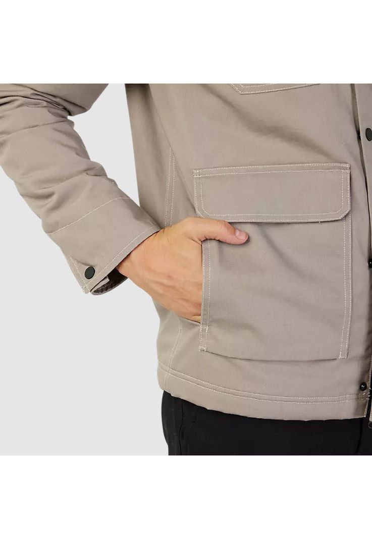 Chaqueta Lifestyle Mercer Beige Fox-6