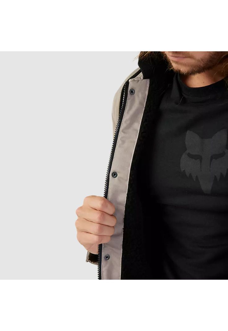 Chaqueta Lifestyle Mercer Beige Fox-7