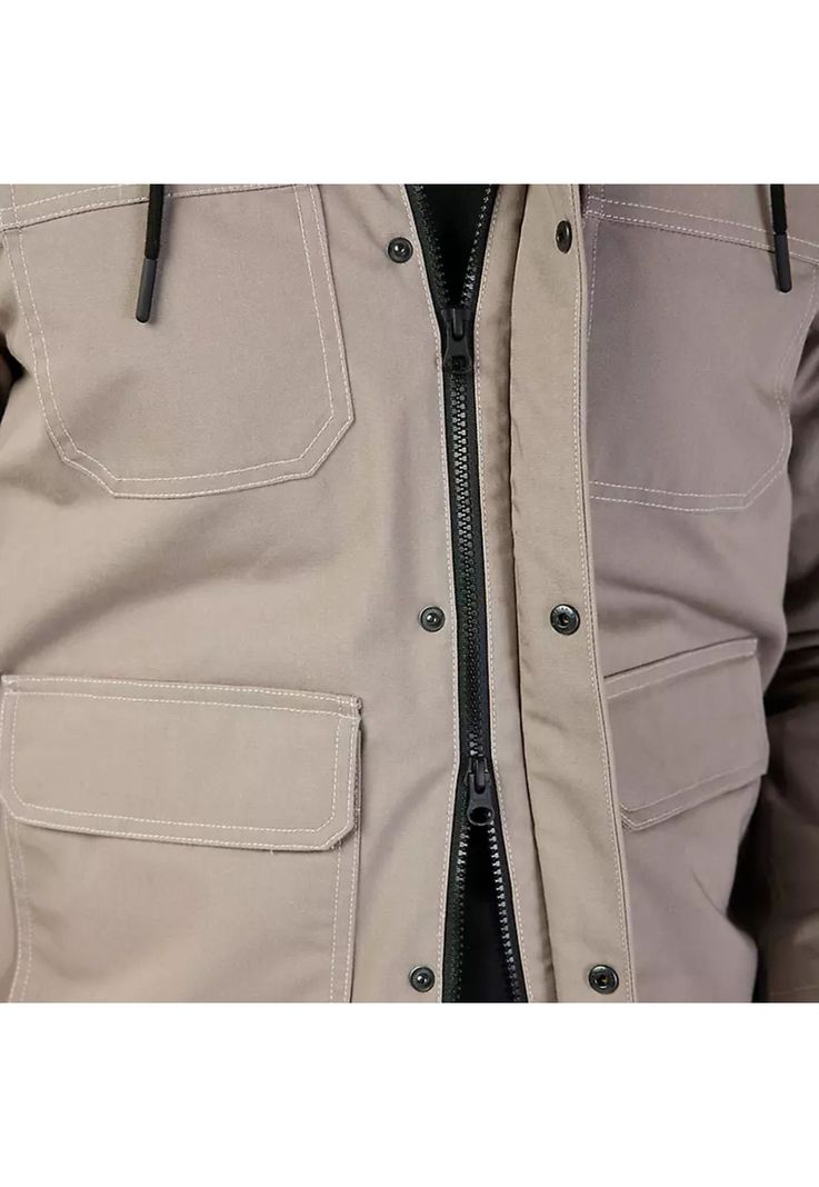 Chaqueta Lifestyle Mercer Beige Fox-8