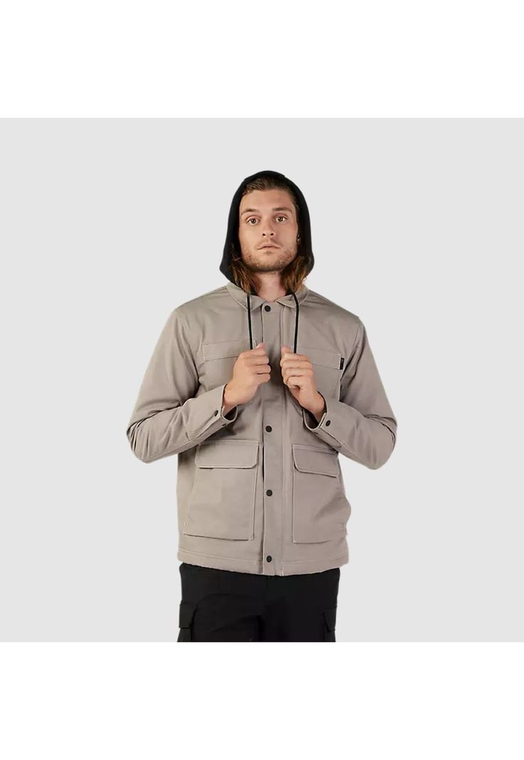 Chaqueta Lifestyle Mercer Beige Fox-9