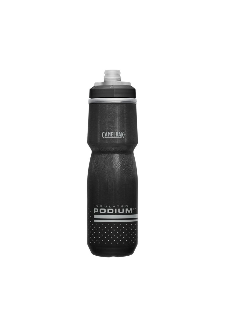 Botella Hidratación Podium Chill 710 cc Negro Camelbak