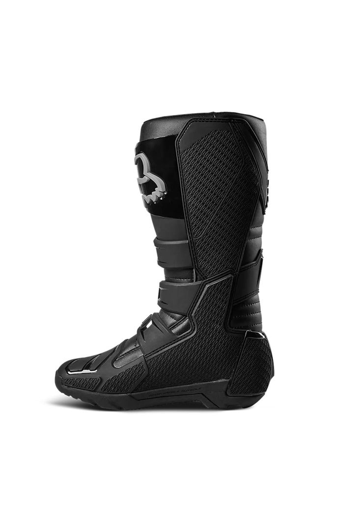 Botas Moto Comp X Negro Fox-3
