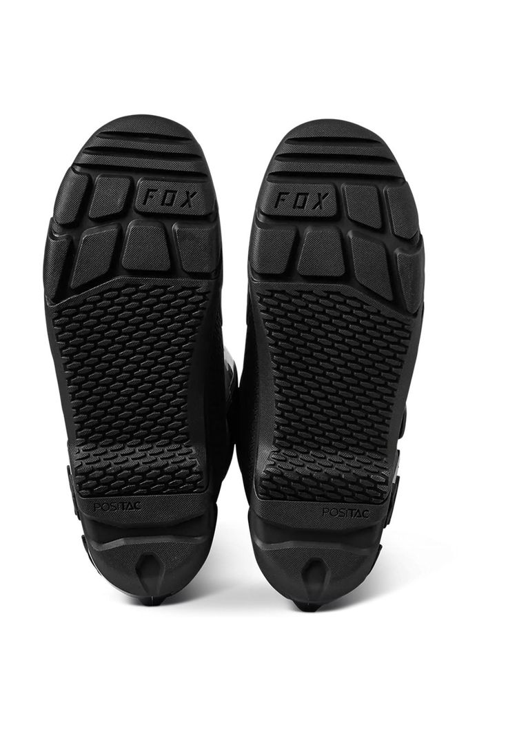 Botas Moto Comp X Negro Fox-5