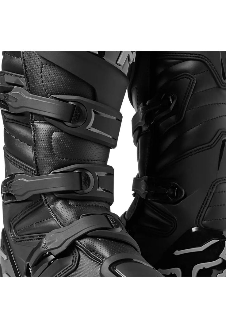 Botas Moto Comp X Negro Fox-8