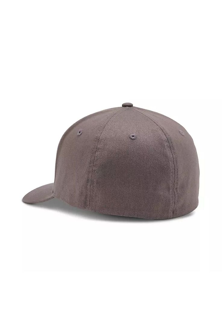 Gorro Jockey Lifestyle Taunt Flexfit Gris Fox-1
