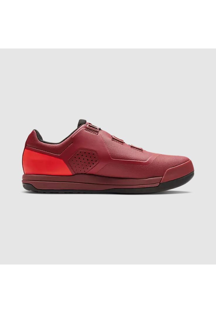 Zapatillas Bicicleta Union BOA® Rojo Fox-2