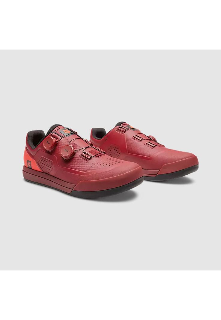 Zapatillas Bicicleta Union BOA® Rojo Fox-3