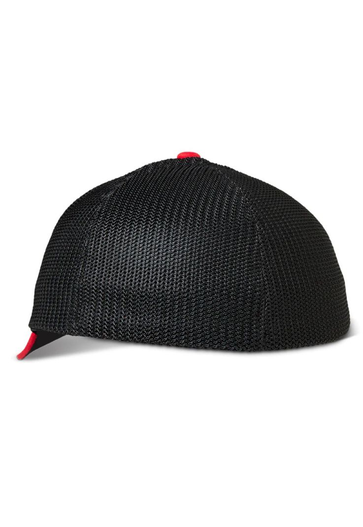 Gorro Jockey Lifestyle Niño Unity Flexfit Rojo Fox-1