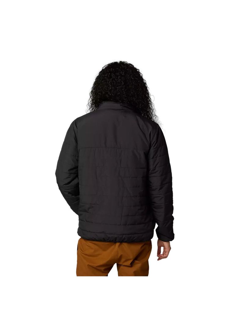 Chaqueta Lifestyle Howell Puffy Negro Fox-2