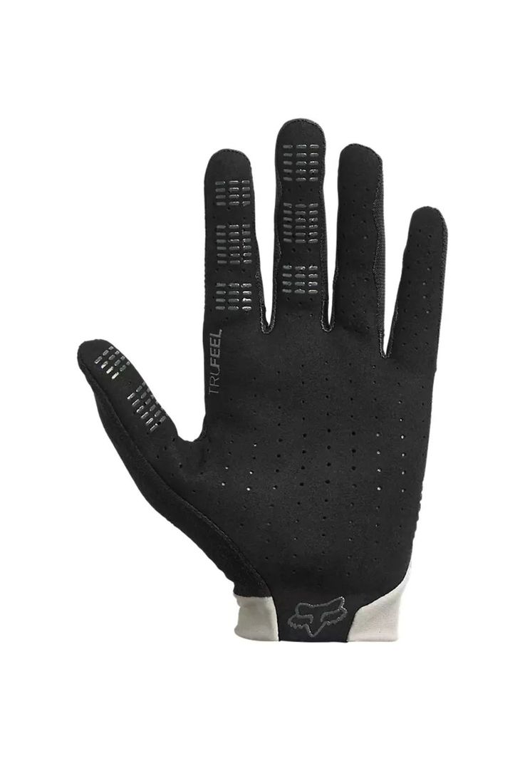 Guantes Bicicleta Flexair Gris Fox-1
