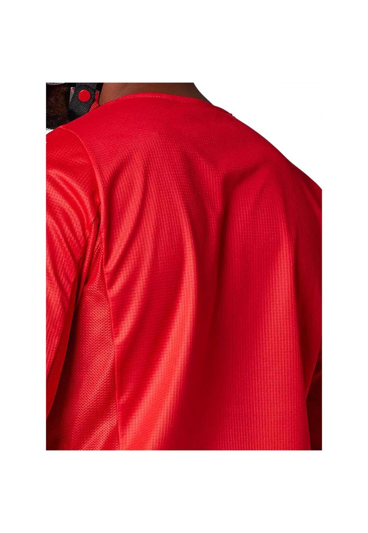 Polera Moto 180 Toxsyk Rojo Fox-3