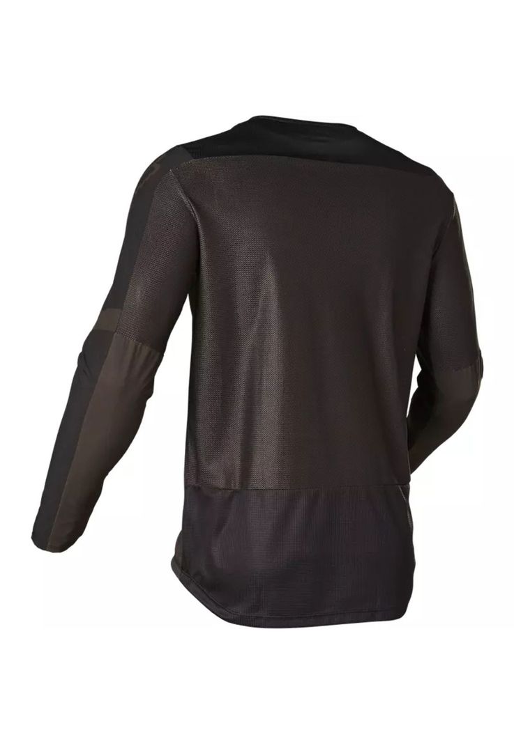Polera Moto Legion LT Negro Fox-2