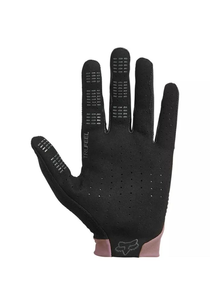 Guantes Bicicleta Flexair Morado Fox-1