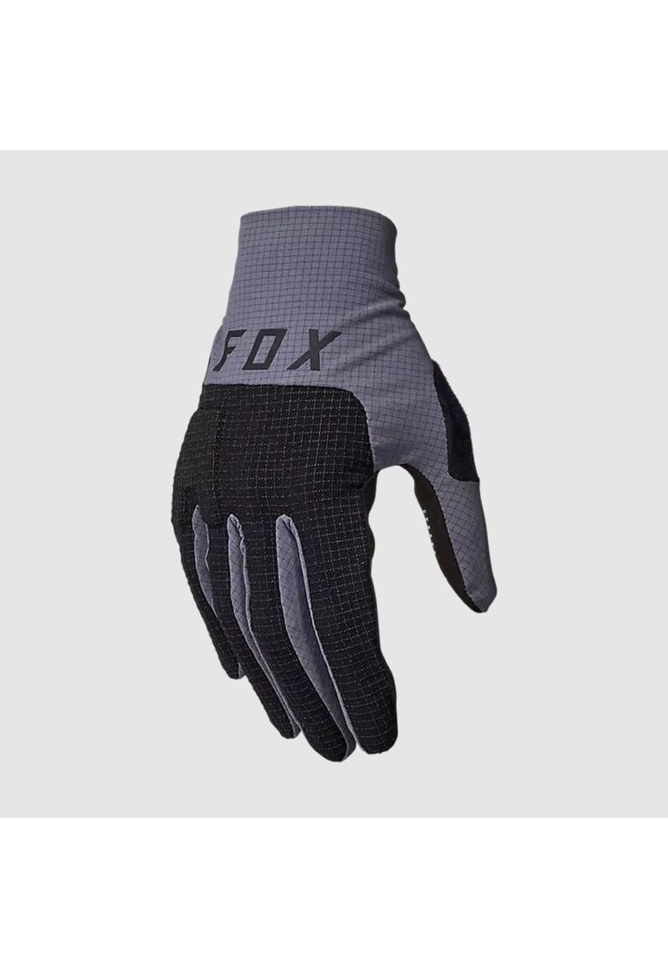 Guantes Bicicleta Flexair Pro Gris Fox-0