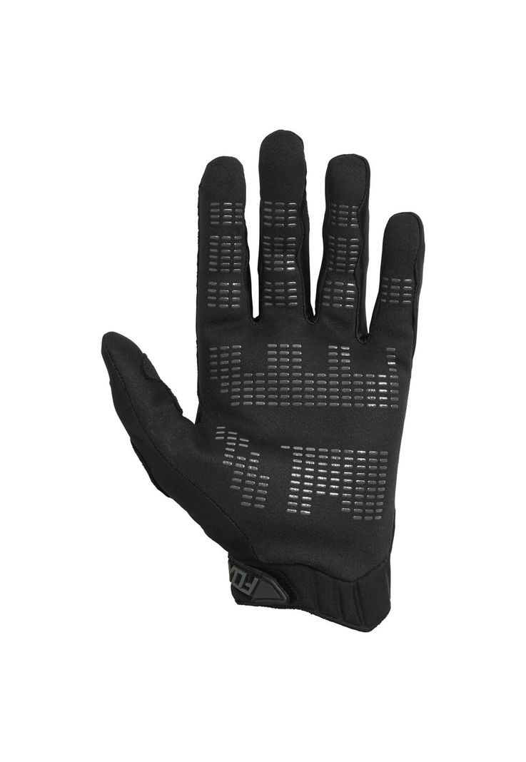 Guantes Moto Legion Drive Water Negro Fox-1