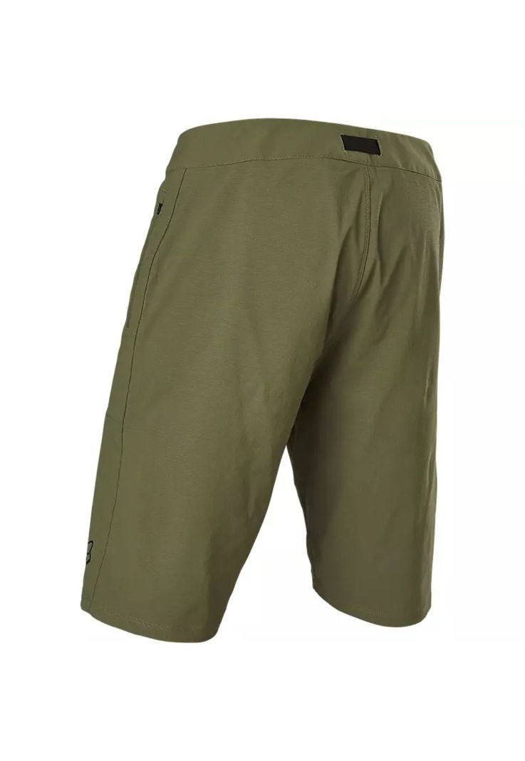 Short Bicicleta Ranger con Forro Verde Fox-1