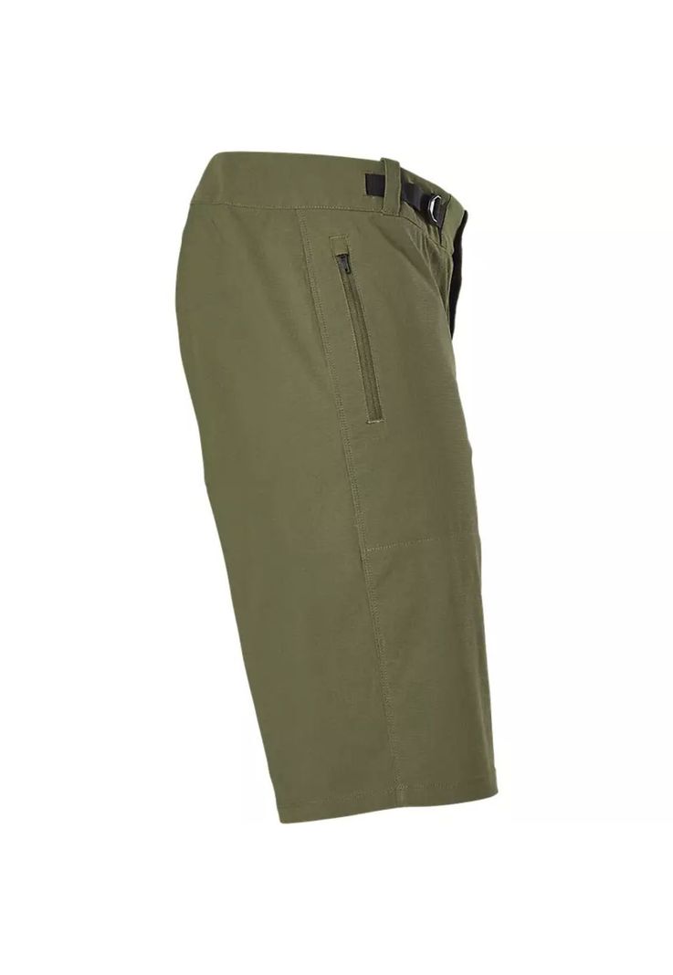 Short Bicicleta Ranger con Forro Verde Fox-2