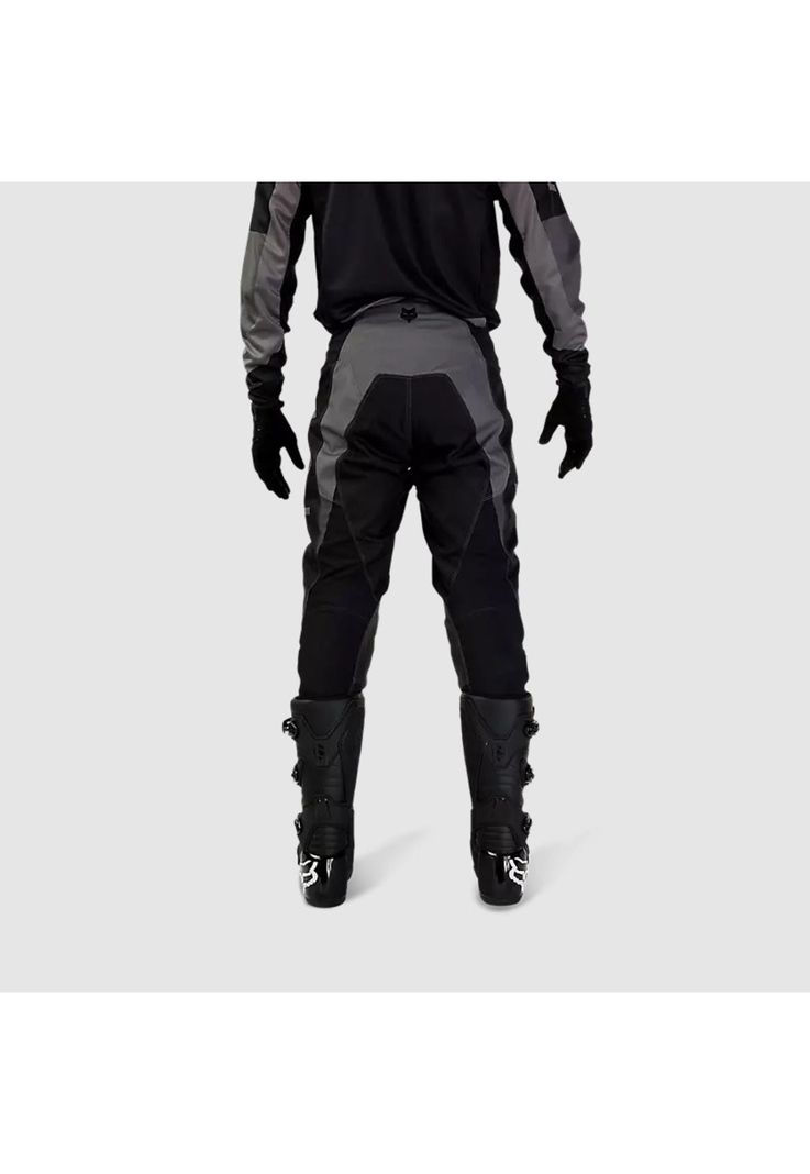 Pantalon Moto 180 Nitro Gris Oscuro Fox-3