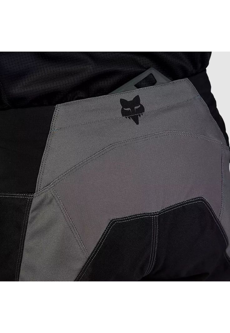 Pantalon Moto 180 Nitro Gris Oscuro Fox-7
