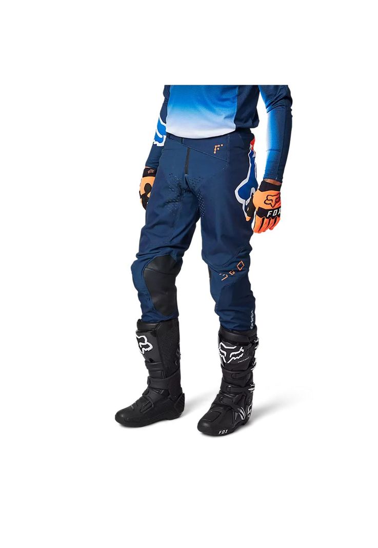 Pantalon Moto 360 Fgmnt Azul Fox-1
