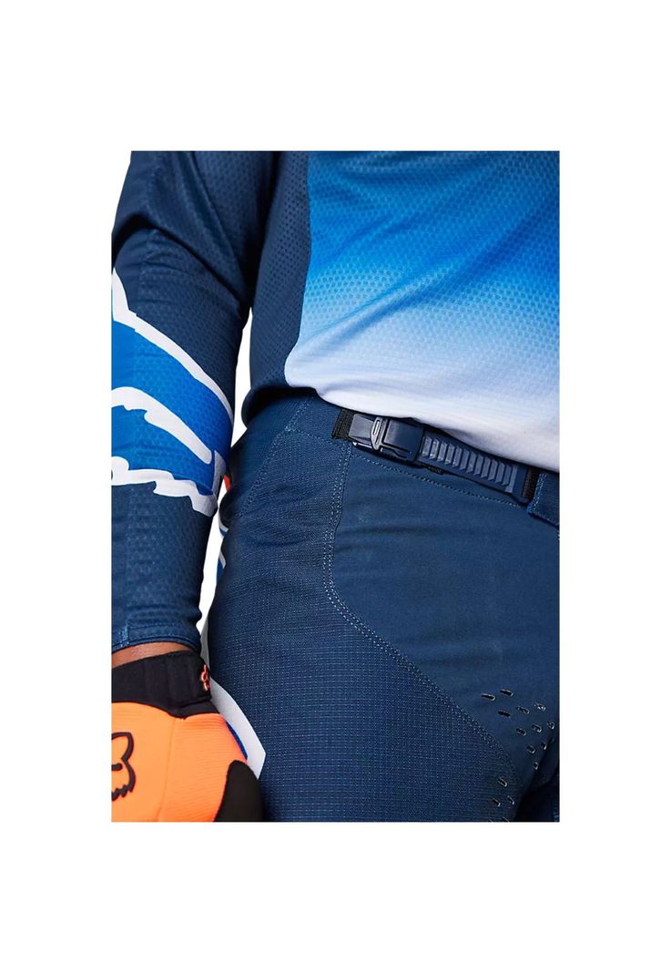 Pantalon Moto 360 Fgmnt Azul Fox-3