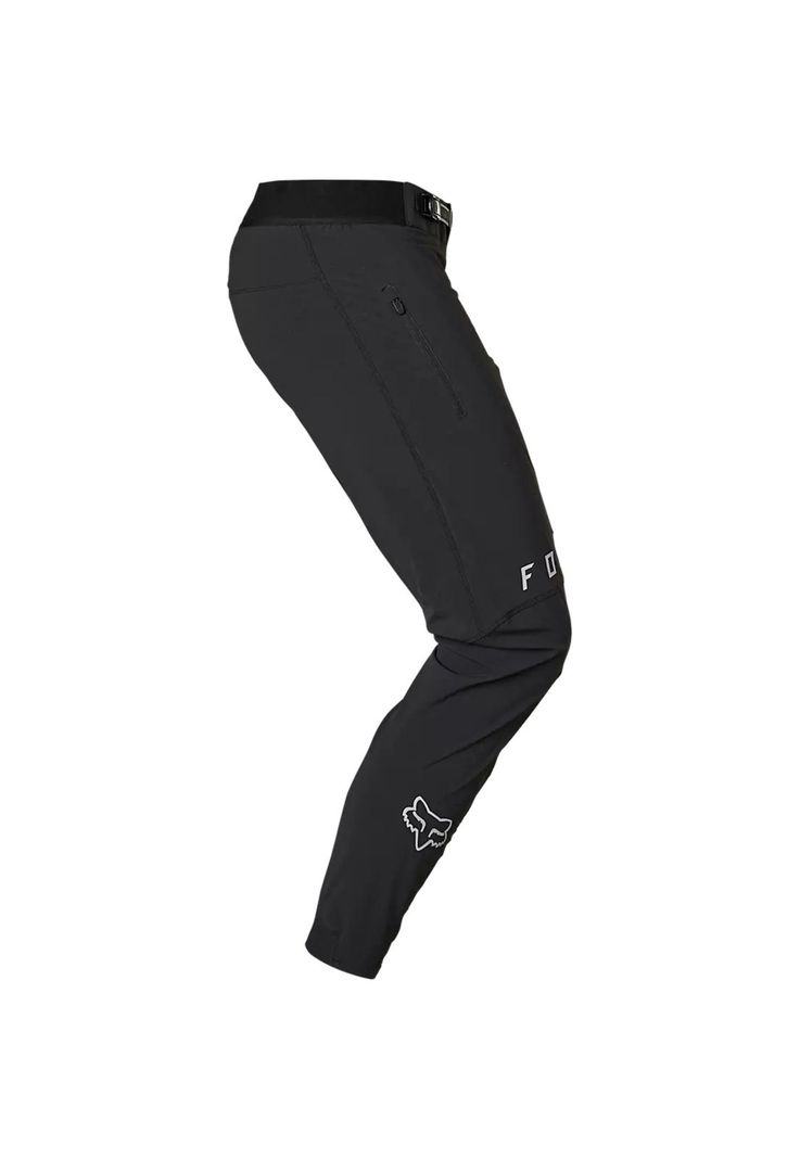 Pantalon Bicicleta Flexair Pro Fire Alpha® Negro Fox-2