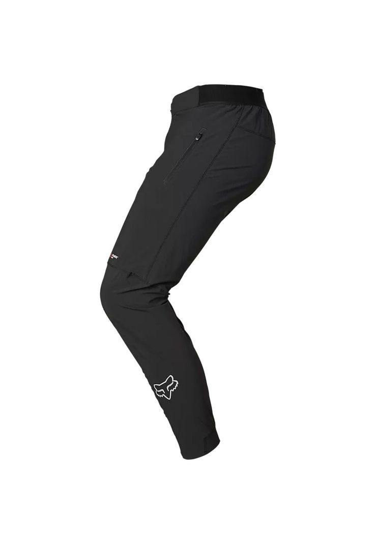 Pantalon Bicicleta Flexair Pro Fire Alpha® Negro Fox-3