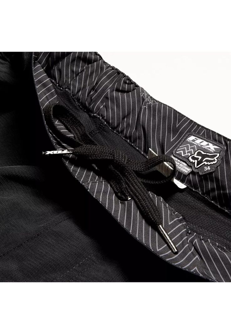 Pantalon Bicicleta Flexair Pro Fire Alpha® Negro Fox-4