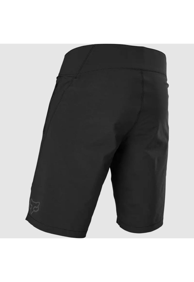 Short Bicicleta Flexair Negro Fox-1