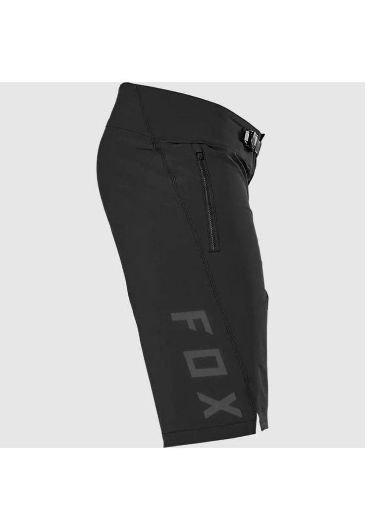 Short Bicicleta Flexair Negro Fox-2