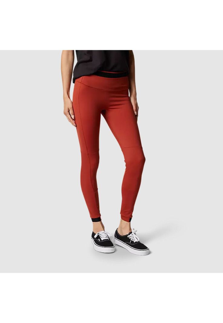 Calzas Lifestyle Mujer Lukanoe Thermo Cafe Cobre Fox-0