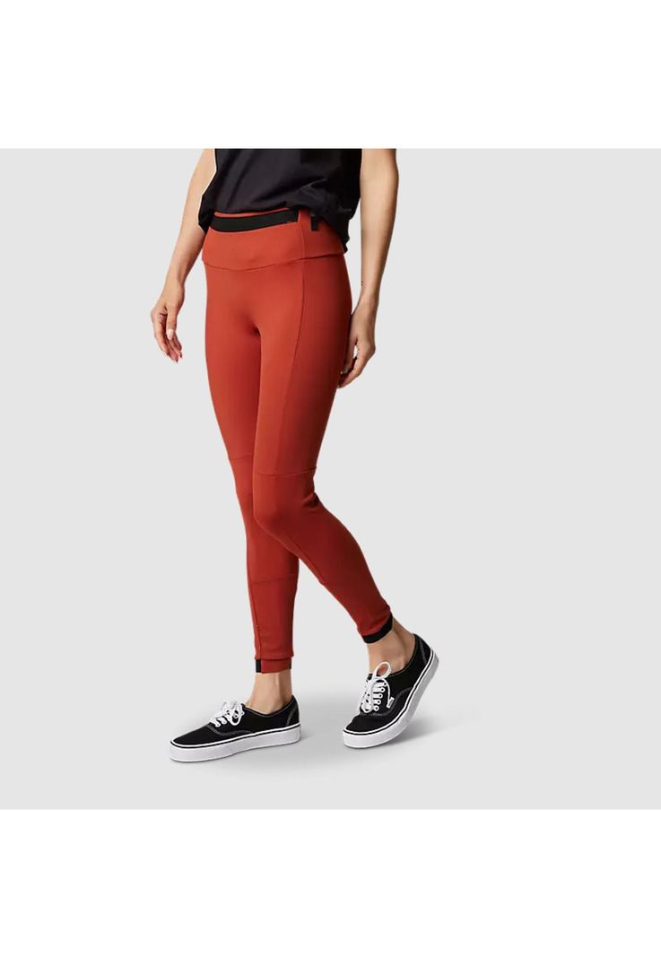 Calzas Lifestyle Mujer Lukanoe Thermo Cafe Cobre Fox-1