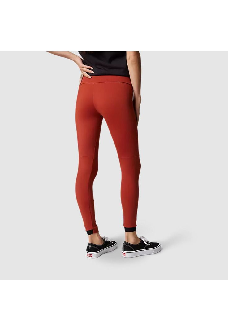 Calzas Lifestyle Mujer Lukanoe Thermo Cafe Cobre Fox-2