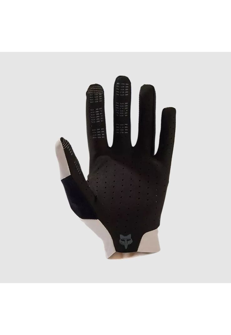 Guantes Bicicleta Flexair Blanco Hueso Fox-1