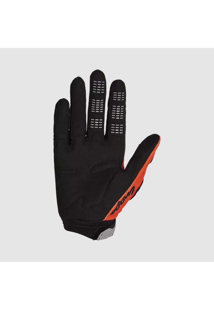 Guantes Moto 180 Emotion Gris Fox-1